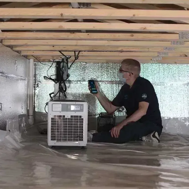 Crawl Space Water Removal Service in Brookhaven, GA